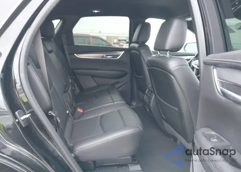 2020 Cadillac Xt5 Fwd Luxury from USA, damaged, VIN 1GYKNAR46LZ162666